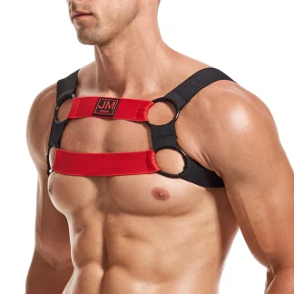 Elastic Chest Harness Lingerie