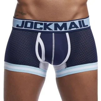 Fitness Breathable Boxer Brief