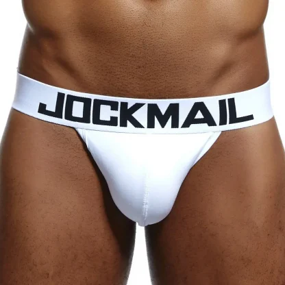 Sexy Butt Cutout Comfy Jockstrap - Image 10