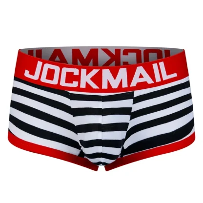 Sexy Butt Cutout Comfy Jockstrap - Image 15