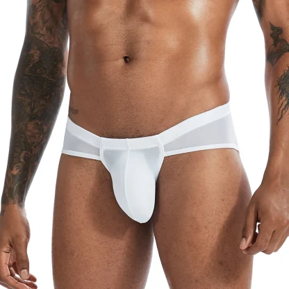 Large Bulge Pouch Casual Brief - Image 7