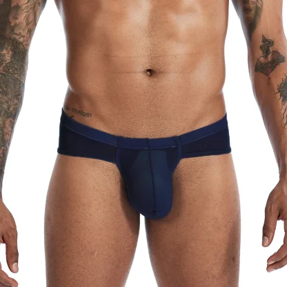 Large Bulge Pouch Casual Brief - Image 10