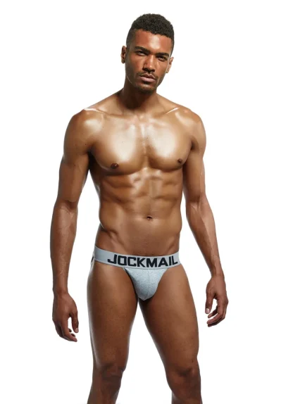 Casual Men's Athletic Jockstrap - Image 13