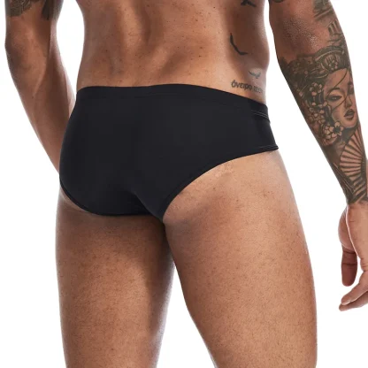 Large Bulge Pouch Casual Brief - Image 5