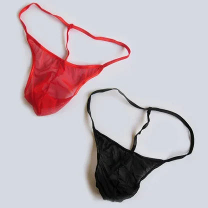 Sexy Lightweight Mesh G-string - Image 3