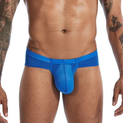 Large Bulge Pouch Casual Brief - Image 2