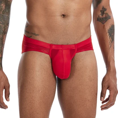 Large Bulge Pouch Casual Brief - Image 6