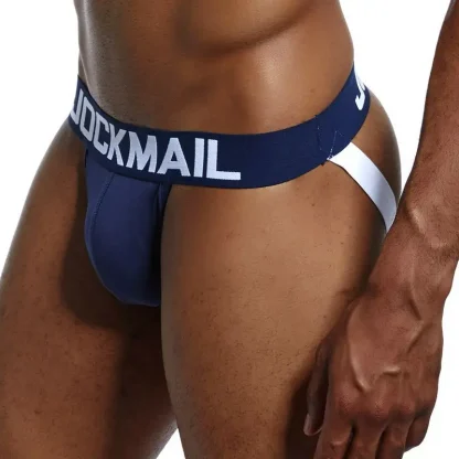 Sexy Butt Cutout Comfy Jockstrap - Image 12