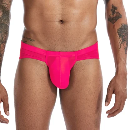 Large Bulge Pouch Casual Brief - Image 12