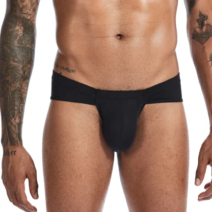 Large Bulge Pouch Casual Brief - Image 4