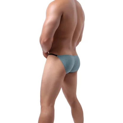 Large Bulge Pouch Scrunch Panties - Image 7