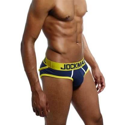 Hot Low-rise Men's Jockstrap - Image 10