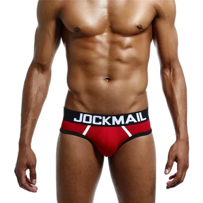 Hot Low-rise Men's Jockstrap - Image 12