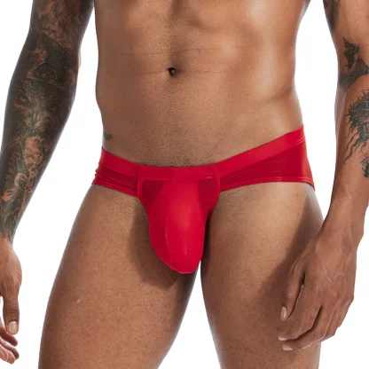 Large Bulge Pouch Casual Brief - Image 8