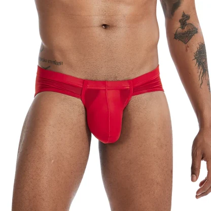 Large Bulge Pouch Casual Brief