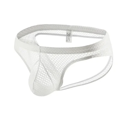 See-through Comfortable Jockstrap - Image 4