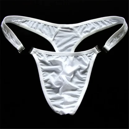 Detachable Buckle Soft Thongs - Image 6