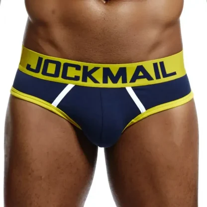 Hot Low-rise Men's Jockstrap - Image 3