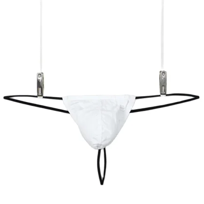 Seductive Solid Mini G-string - Image 5