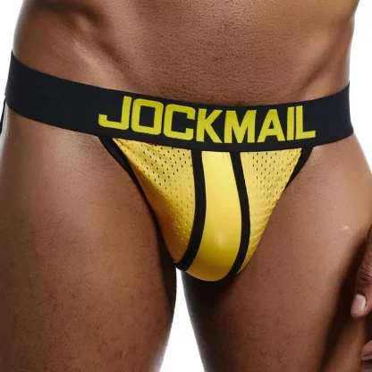 Sexy Breathable Comfy Jockstraps