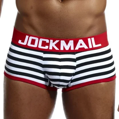 Sexy Butt Cutout Comfy Jockstrap - Image 2