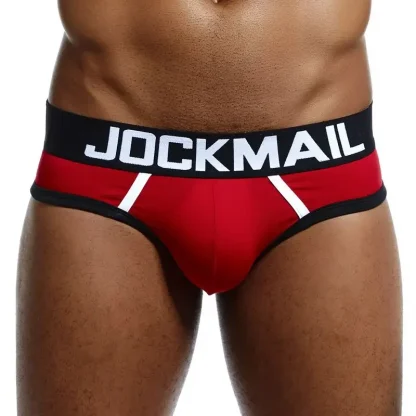 Hot Low-rise Men's Jockstrap - Image 4