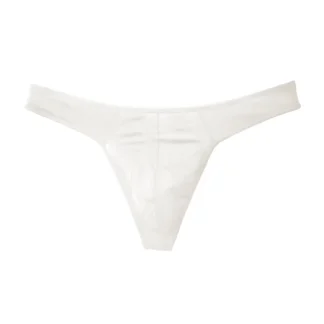 No Trace Solid Color Thong