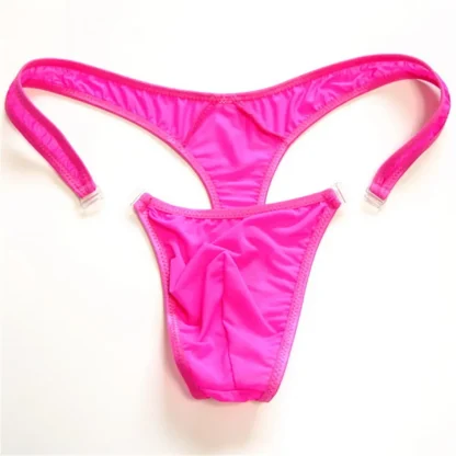 Detachable Buckle Soft Thongs - Image 4