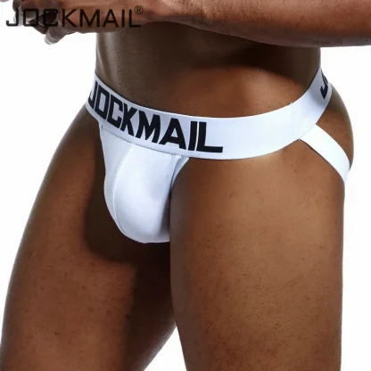 Casual Men's Athletic Jockstrap - Image 5