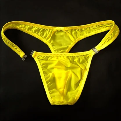 Detachable Buckle Soft Thongs - Image 5