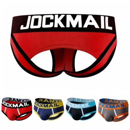 Hot Low-rise Men's Jockstrap - Image 2