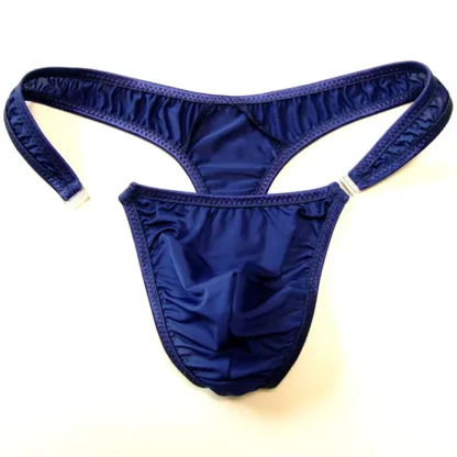 Detachable Buckle Soft Thongs