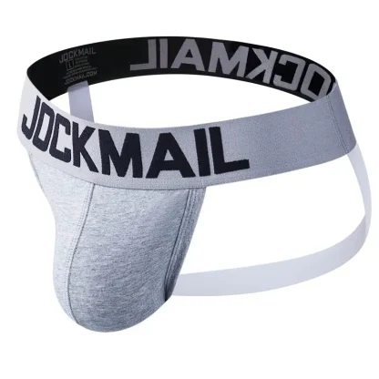 Casual Men's Athletic Jockstrap - Image 2