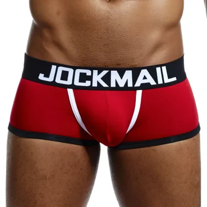 Open Back Striped Jockstrap - Image 15