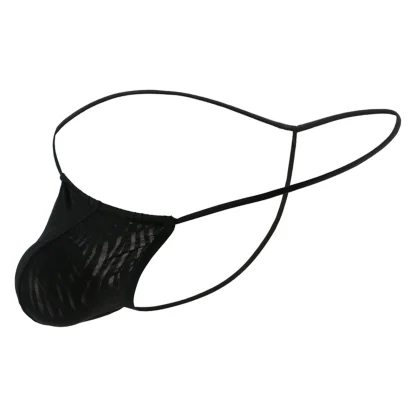 Seductive Solid Mini G-string - Image 2