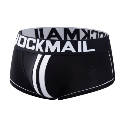 Sexy Butt Cutout Comfy Jockstrap - Image 5