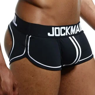 Sexy Butt Cutout Comfy Jockstrap