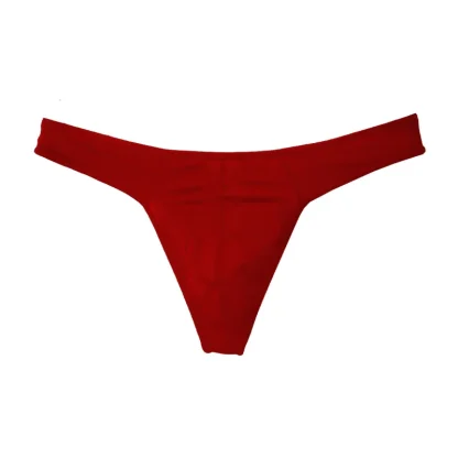 No Trace Solid Color Thong - Image 11