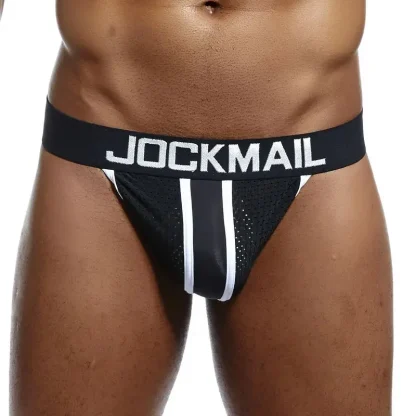 Sexy Breathable Comfy Jockstraps - Image 5