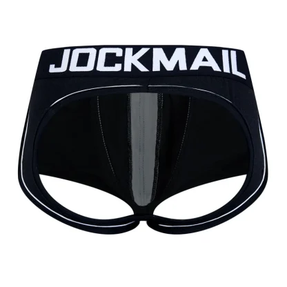 Sexy Butt Cutout Comfy Jockstrap - Image 6